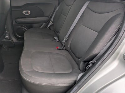 2018 Kia Soul Base Auto