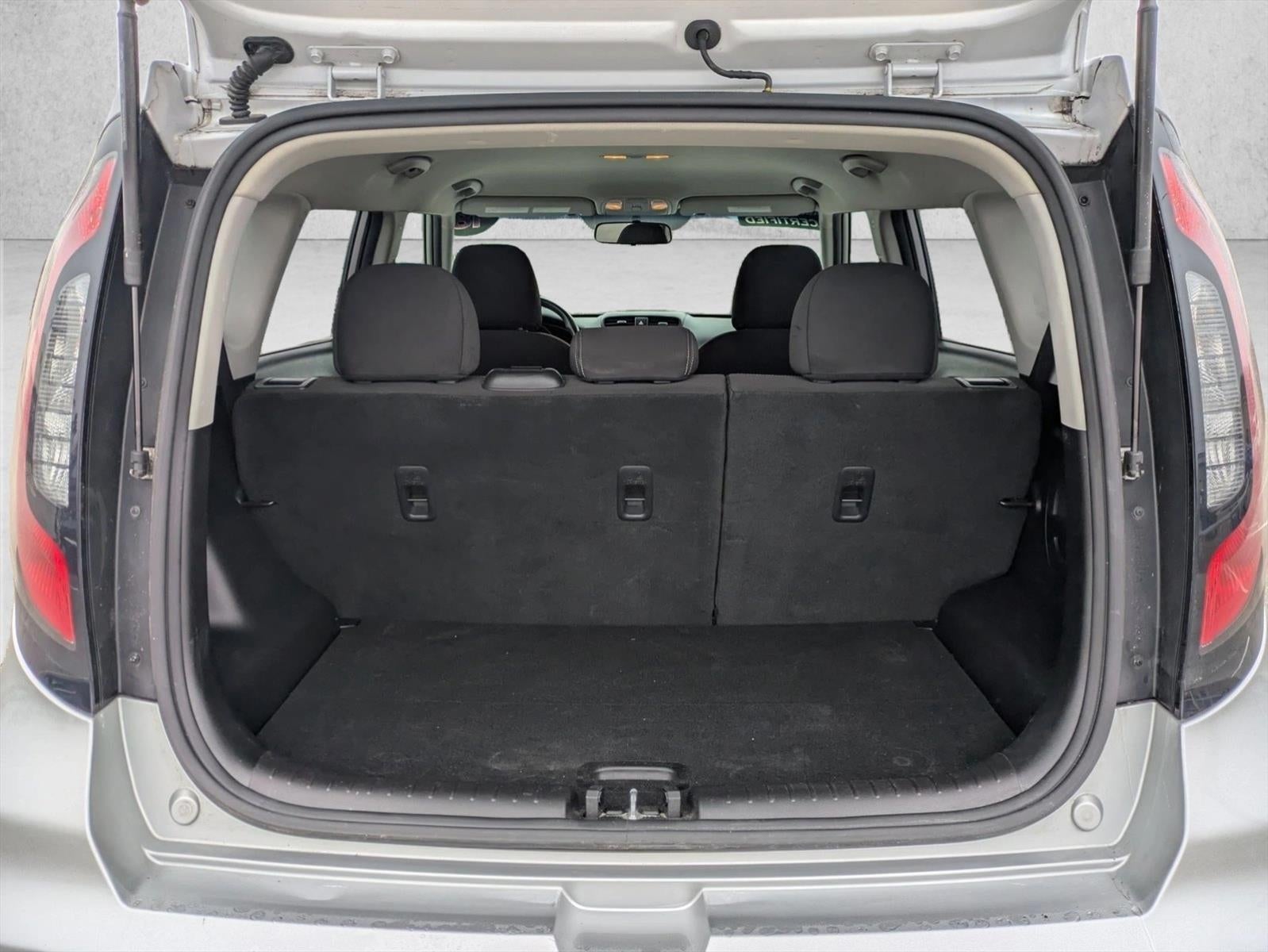 2018 Kia Soul Base Auto