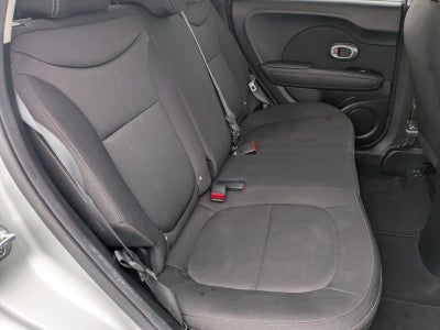 2018 Kia Soul Base Auto