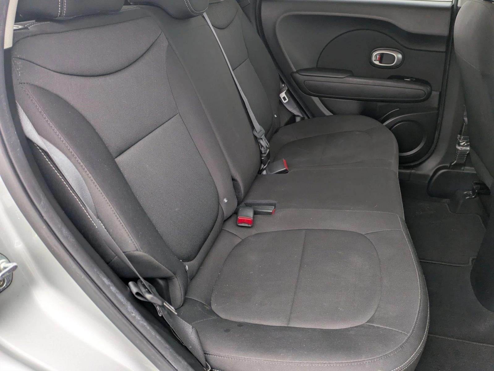 2018 Kia Soul Base Auto