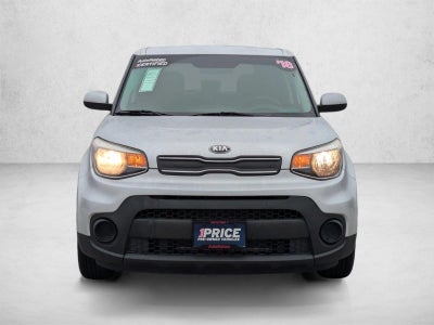 2018 Kia Soul Base Auto