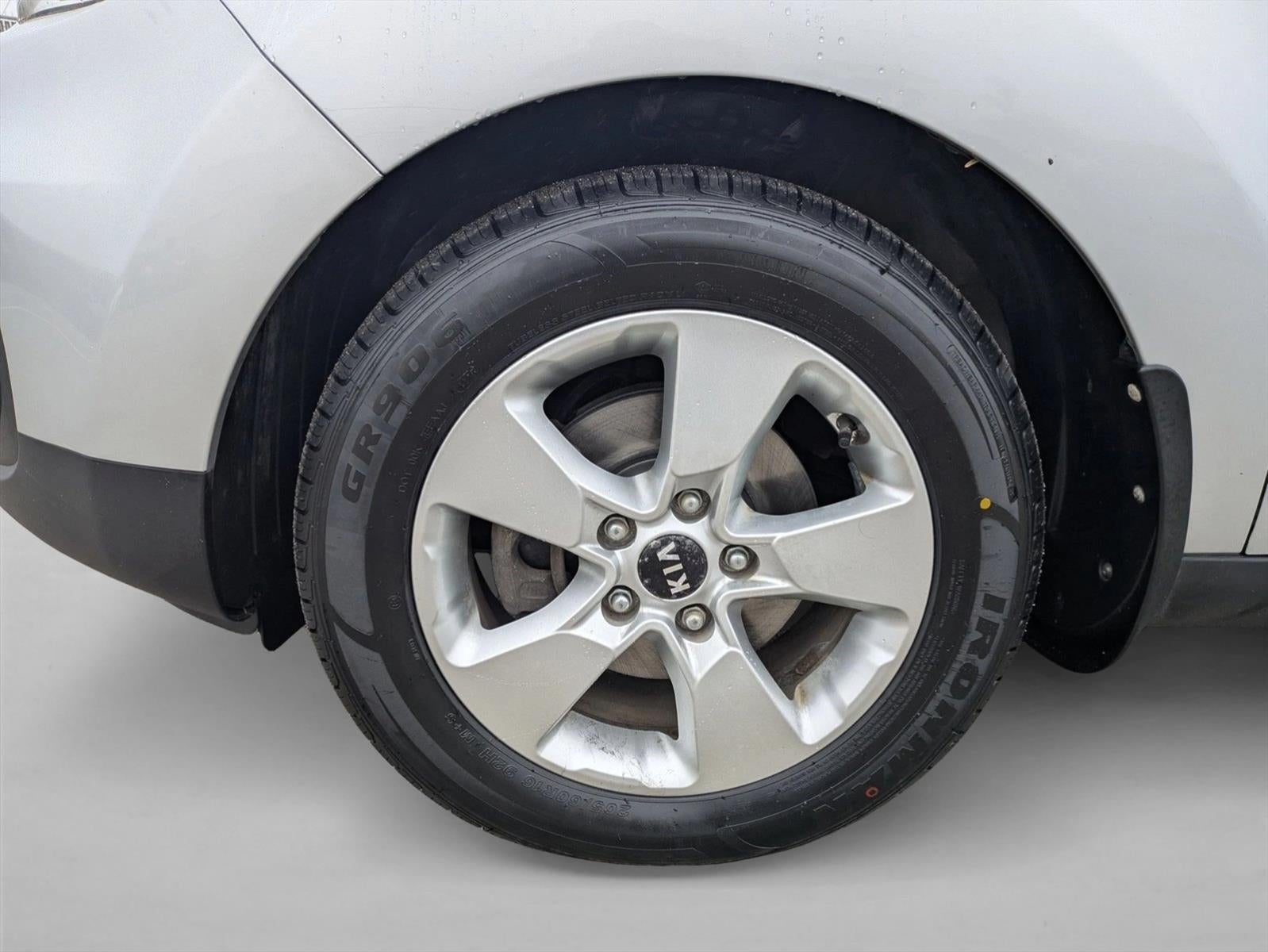 2018 Kia Soul Base Auto