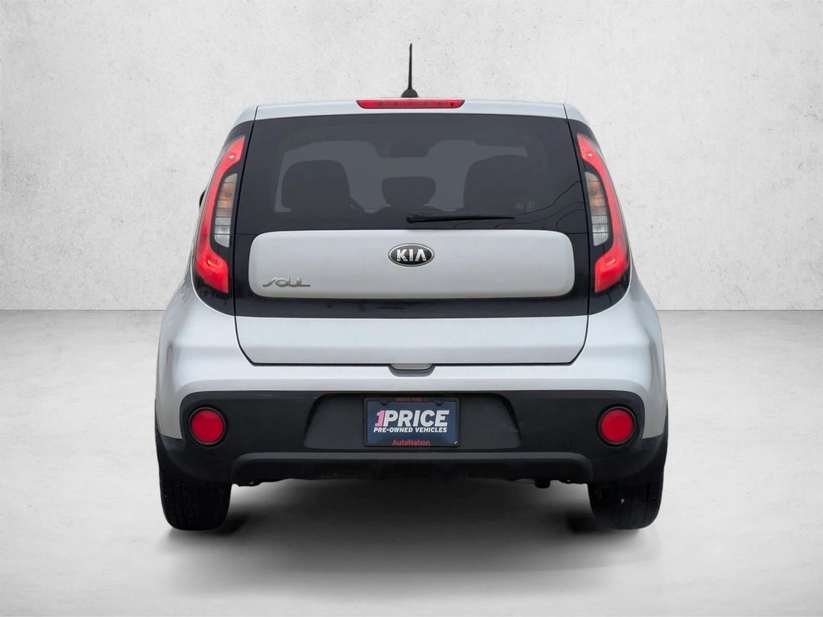 2018 Kia Soul Base Auto
