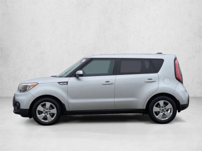 2018 Kia Soul Base Auto