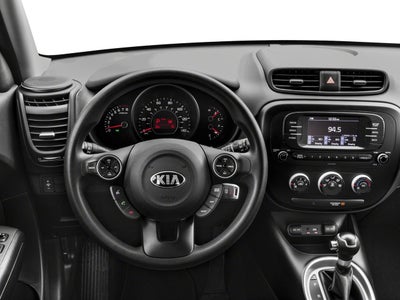 2018 Kia Soul Base Auto