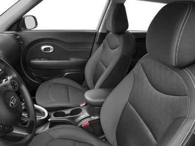 2018 Kia Soul Base Auto