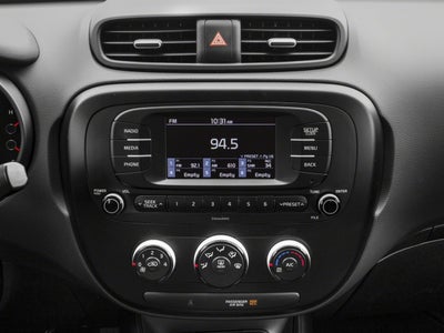 2018 Kia Soul Base Auto