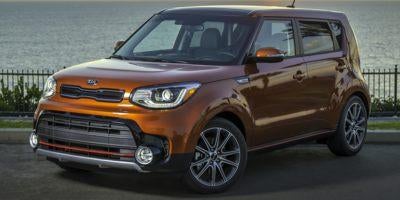 2018 Kia Soul Base Auto