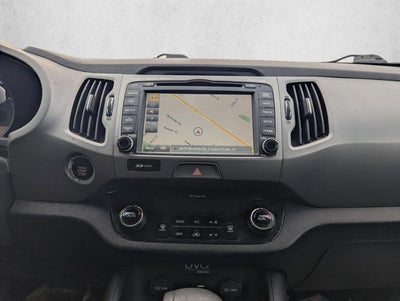 2016 Kia Sportage FWD 4dr EX