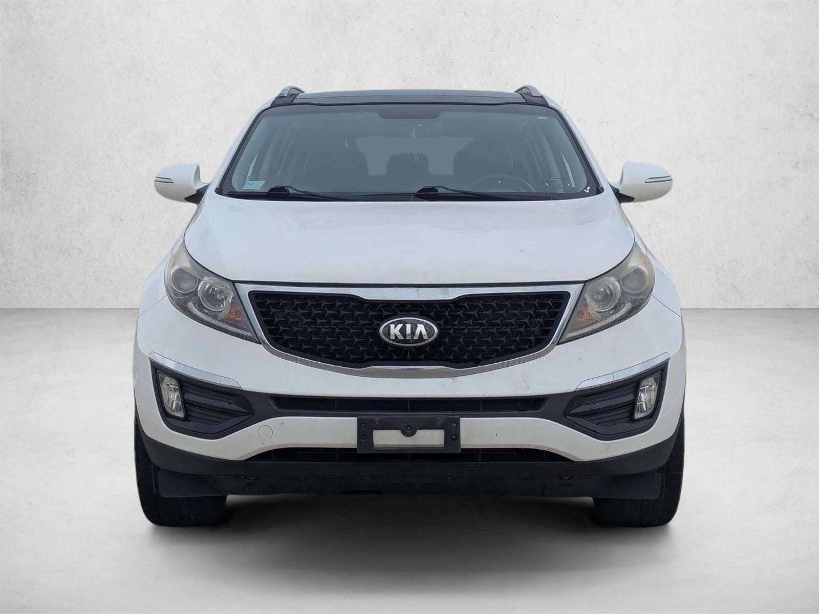 2016 Kia Sportage FWD 4dr EX