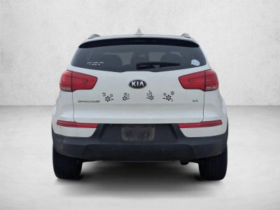 2016 Kia Sportage FWD 4dr EX