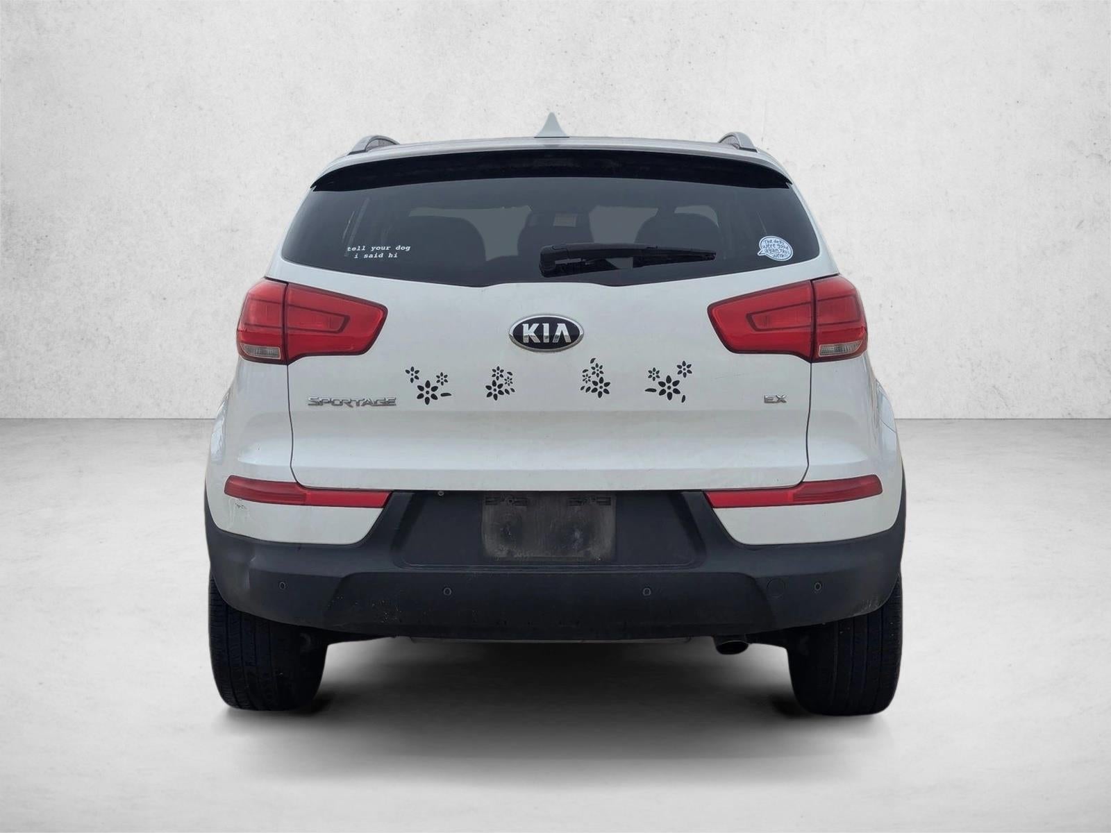 2016 Kia Sportage FWD 4dr EX