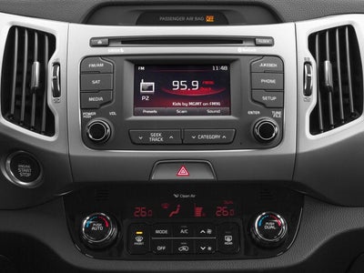 2016 Kia Sportage FWD 4dr EX