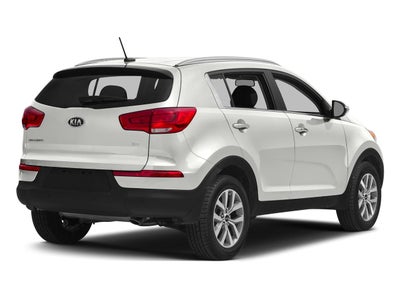 2016 Kia Sportage FWD 4dr EX