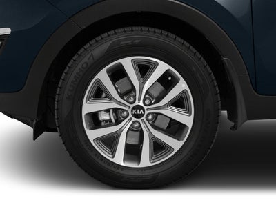 2016 Kia Sportage FWD 4dr EX