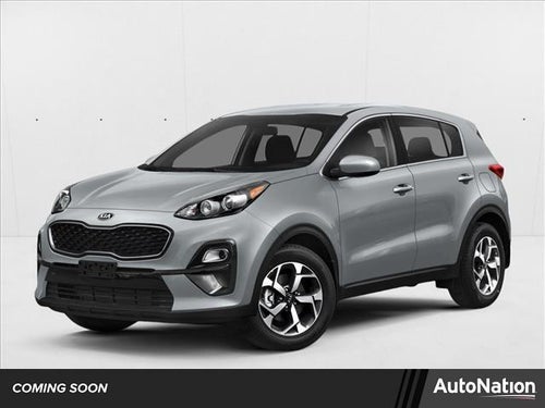 2021 Kia Sportage LX FWD