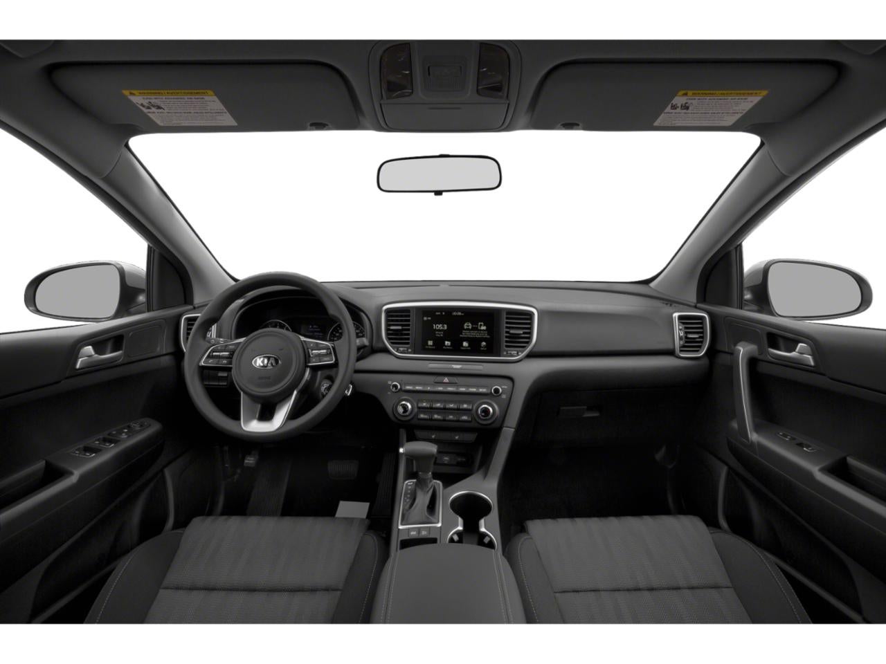 2021 Kia Sportage LX FWD