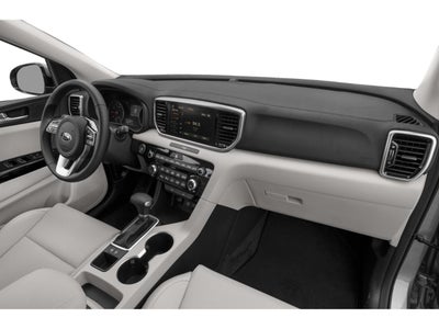 2020 Kia Sportage EX FWD
