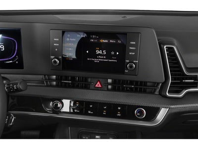 2025 Kia Sportage LX FWD