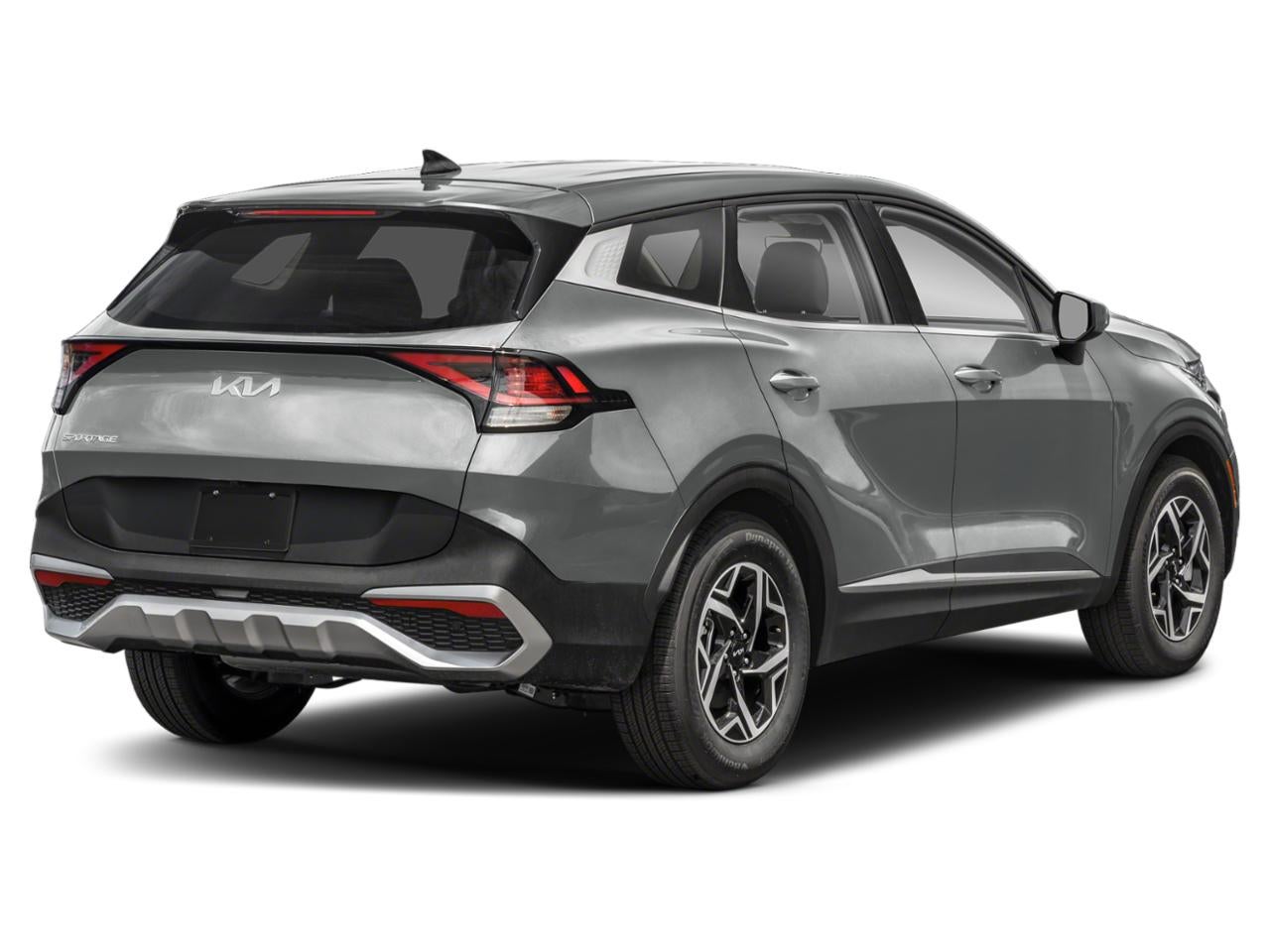 2025 Kia Sportage LX FWD