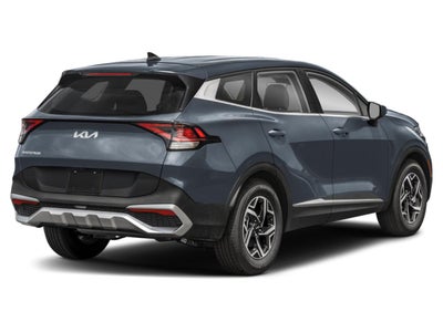 2025 Kia Sportage LX FWD