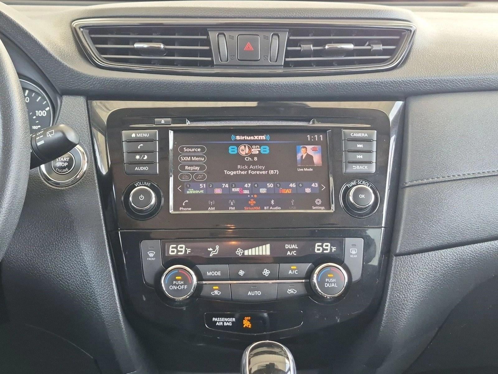 2020 Nissan Rogue FWD SV