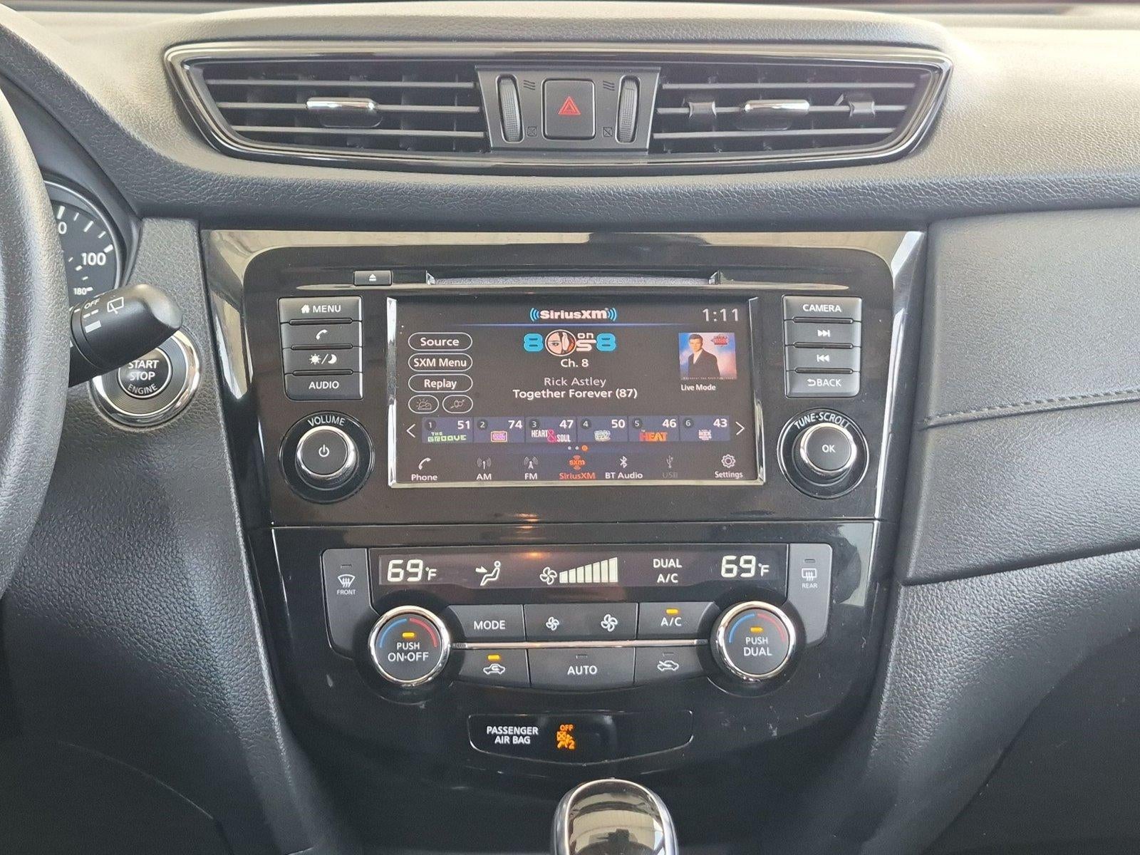 2020 Nissan Rogue FWD SV