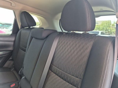 2020 Nissan Rogue FWD SV