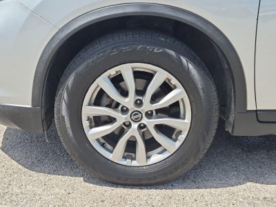 2020 Nissan Rogue FWD SV