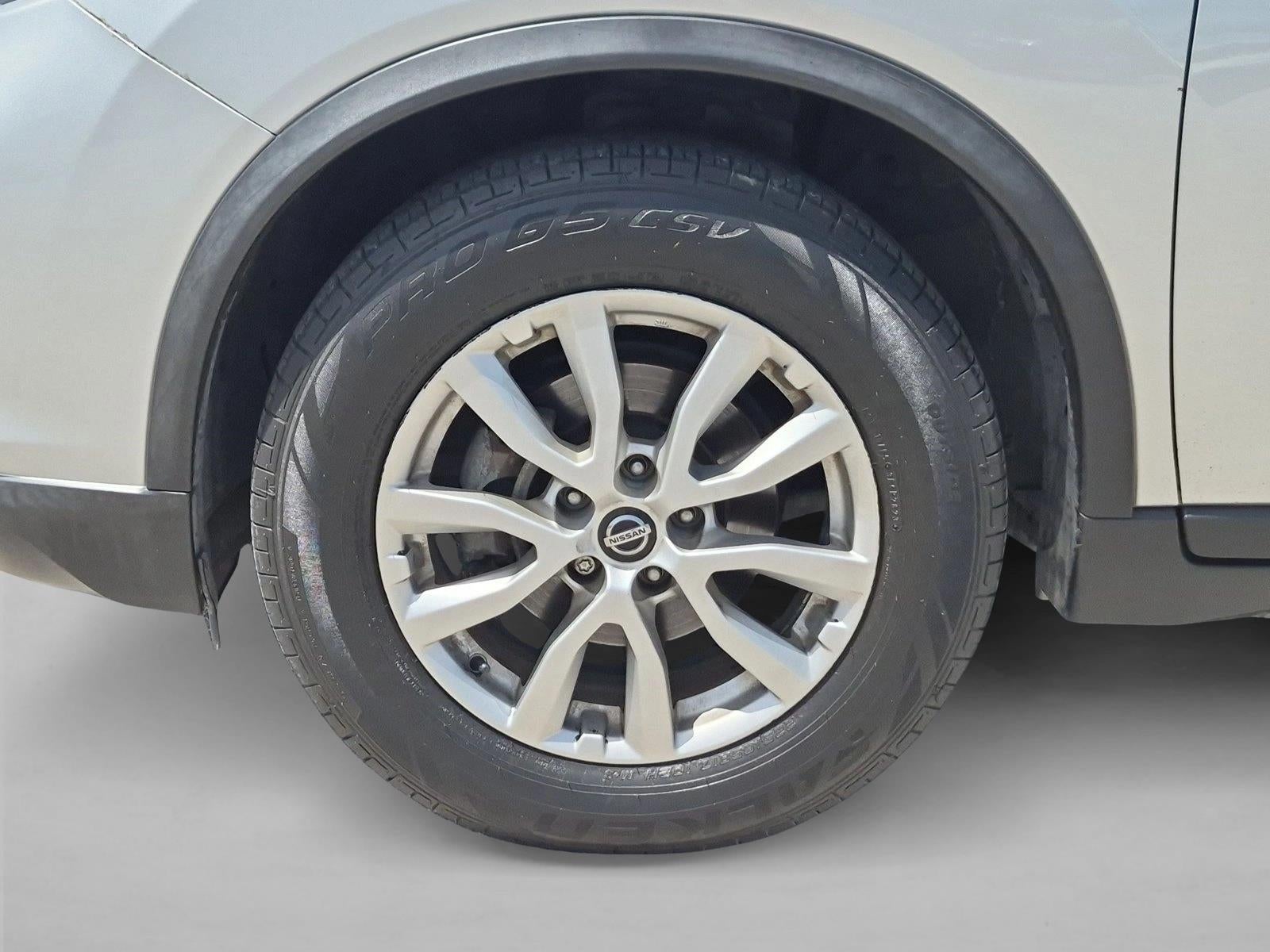 2020 Nissan Rogue FWD SV