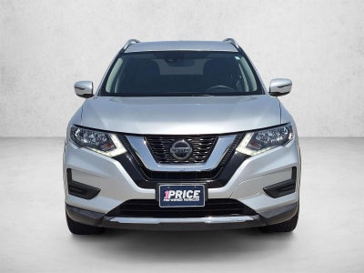 2020 Nissan Rogue FWD SV