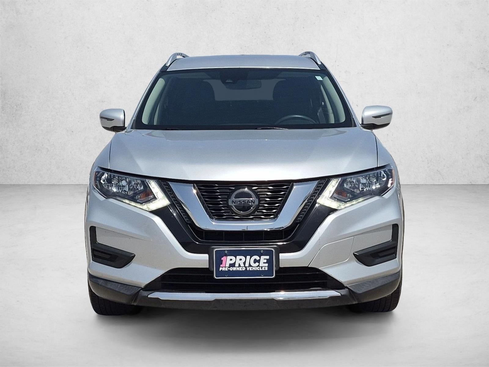 2020 Nissan Rogue FWD SV