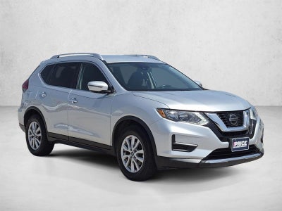 2020 Nissan Rogue FWD SV