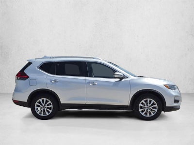 2020 Nissan Rogue FWD SV