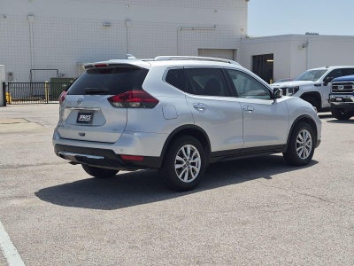 2020 Nissan Rogue FWD SV
