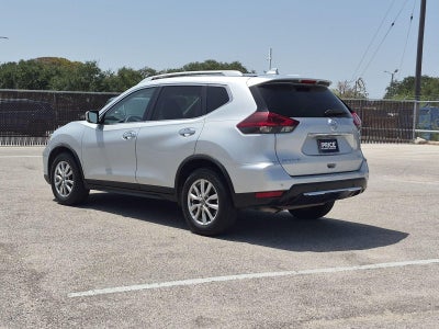 2020 Nissan Rogue FWD SV