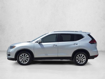 2020 Nissan Rogue FWD SV