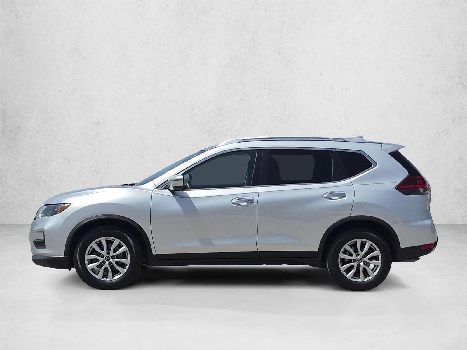 2020 Nissan Rogue FWD SV