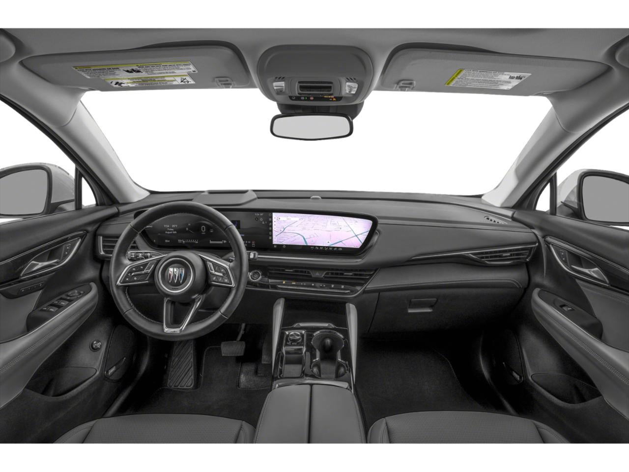 2024 Buick Envision AWD 4dr Preferred