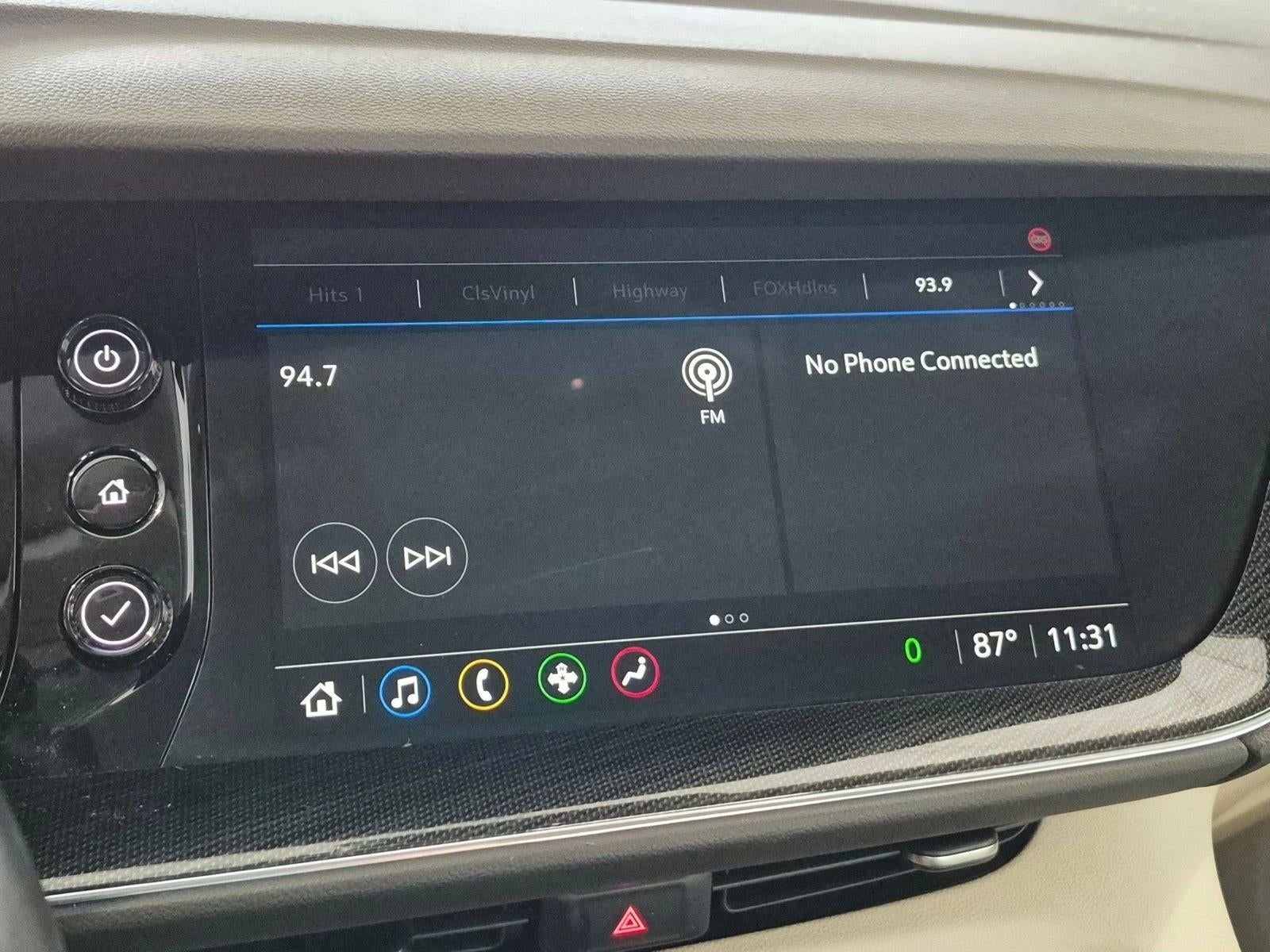 2023 Buick Envision AWD 4dr Essence