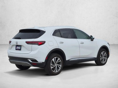 2023 Buick Envision AWD 4dr Essence