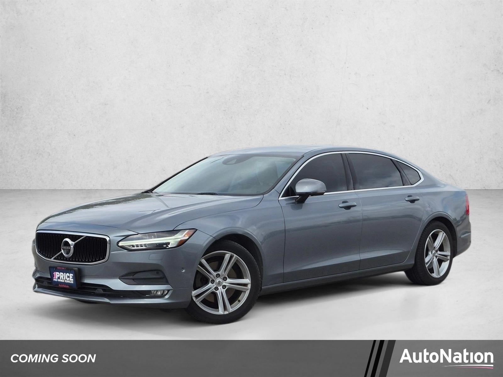 2018 Volvo S90