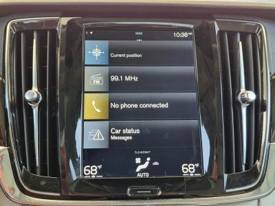 2018 Volvo S90 T5 FWD Momentum