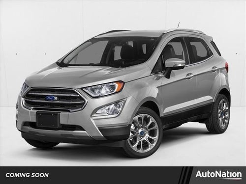 2018 Ford EcoSport SE FWD