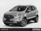 2018 Ford EcoSport SE FWD