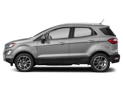 2018 Ford EcoSport SE FWD