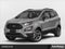 2021 Ford EcoSport SES 4WD