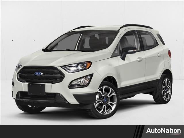 2020 Ford EcoSport SES 4WD
