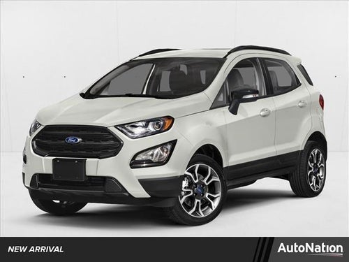 2020 Ford EcoSport SES 4WD