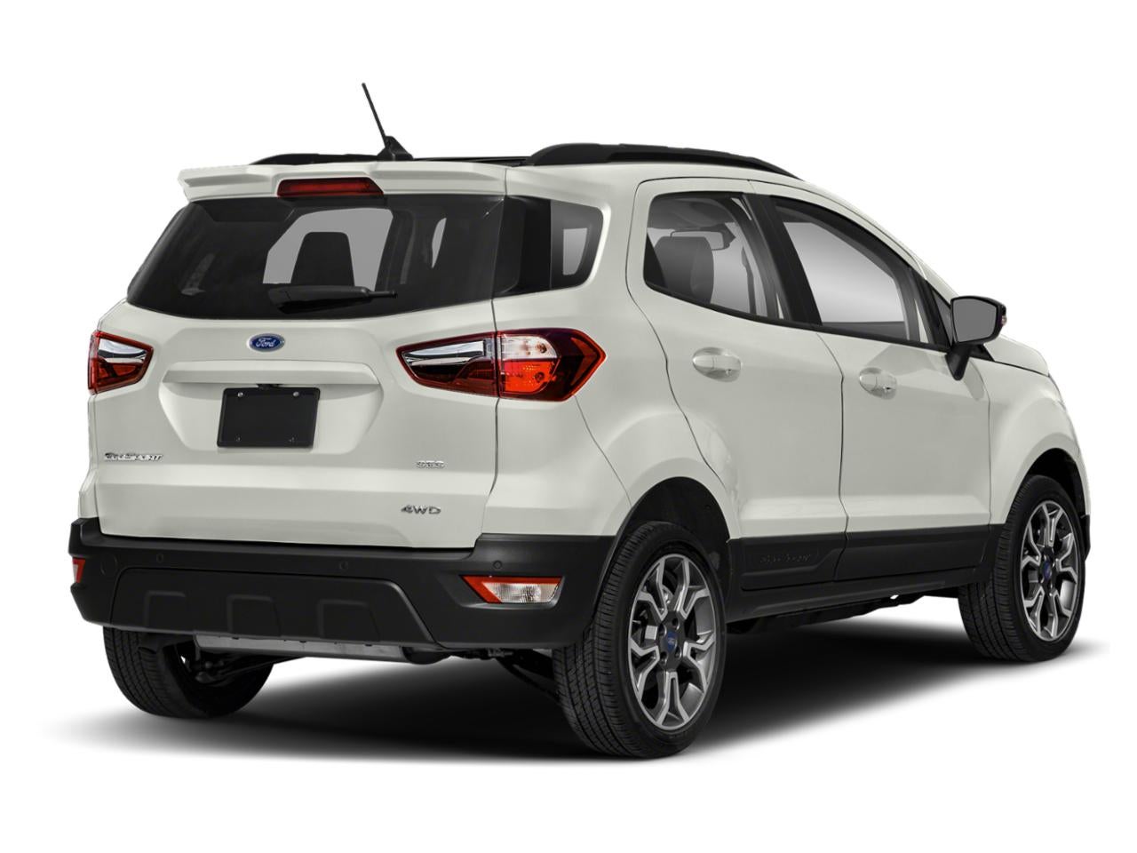 2020 Ford EcoSport SES 4WD